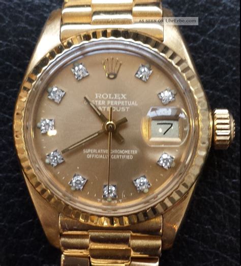 rolex damenuhr datejust neu|damen rolex mit diamanten.